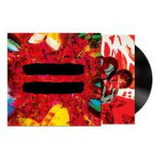 ED SHEERAN - = (EQUALS) 2021 (0190296657054, LTD., White) ATLANTIC/ASYLUM/EU MINT