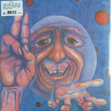 KING CRIMSON - IN THE COURT OF CRIMSON KING 1969/2020 (KCLLP1, 200 gm., LTD.) PANEGYRIC/EU MINT