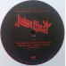 JUDAS PRIEST - REFLECTIONS - 50 HEAVY METAL YEARS OF MUSIC 2 LP Set 2021 (19439891781, Red) MINT