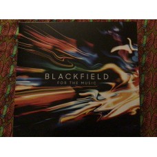 BLACKFIELD - FOR THE MUSIC 2020 (0190295-1398-0-3) WARNER MUSIC GROUP/EU MINT