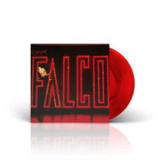 FALCO - EMOTIONAL 1986/2021 (0190296-5307-8-4, Red) WARNER/EU MINT