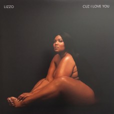 LIZZO - CUZ I LOVE YOU 2019 (599109-1) ATLANTIC/EU MINT