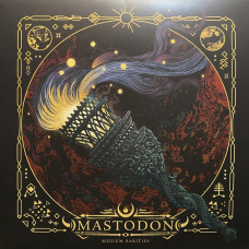 MASTODON - MEDIUM RARITIES 2 LP Set 2020 (093624892793, Black) REPRISE/EU MINT