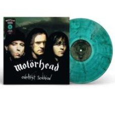 MOTORHEAD - OVERNIGHT SENSATION 1996/2021 (BMGCAT364CLP, LTD., Green Smoke) BMG/EU MINT