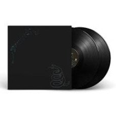 METALLICA - METALLICA 2 LP Set 1991/2021 (BLCKND008R-1, 180 gm.) BLACKENED/EU MINT