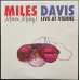 MILES DAVIS - MERCI MILES! (LIVE AT VIENNE) 2 LP Set 2021 (R1 653962) WARNER/EU MINT