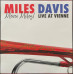 MILES DAVIS - MERCI MILES! (LIVE AT VIENNE) 2 LP Set 2021 (R1 653962) WARNER/EU MINT