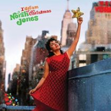 NORAH JONES - I DREAM OF CHRISTMAS 2021 (00602438154425) BLUE NOTE/EU MINT