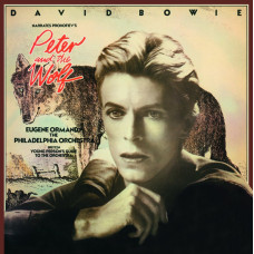 DAVID BOWIE / PROKOFIEV - PETER AND THE WOLF... 1978/2017 (MOVCL011, 180 gm.) MOV/EU MINT