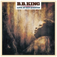 B.B. KING - LIVE AT SAN QUENTIN 1990/2012 (MOVLP536, 180 gm.) MUSIC ON VINYL/EU MINT