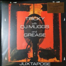 TRICKY WITH DJ MUGGS AND GREASE - JUXTAPOSE 1999/2020 (MOVLP2783, 180 gm.) MOV/EU MINT