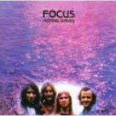FOCUS - MOVING WAVES 1971/2009 (MOVLP023, 180 gm.) MUSIC ON VINYL/EU MINT