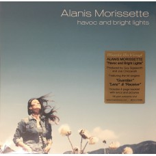 ALANIS MORISSETTE - HAVOC AND BRIGHT LIGHTS 2 LP Set 2012/2021 (MOVLP2588) MOV/EU MINT