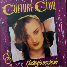 CULTURE CLUB - KISSING TO BE CLEVER  1982/2016 (MOVLP1596, LTD., 180 gm., Yellow) MOV/EU MINT