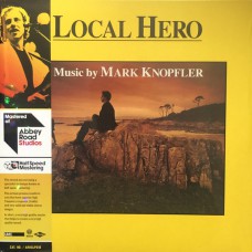 MARK KNOPFLER - LOCAL HERO 1983/2021 (ARHSLP010) MERCURY/EU MINT