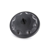 Клемп - захист для лейбла пластинок миття KNOSTI CLAMP FOR DISCO ANTI-STAT MACHINE, art.3507