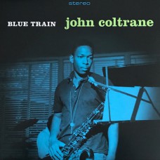 JOHN COLTRANE - BLUE TRAIN 1957/2018 (950611, LTD., 180 gm. Red) WAX TIME/EU MINT