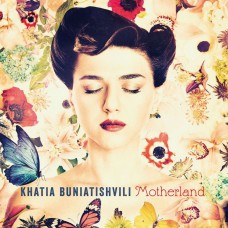KHATIA BUNIATISHVILI - MOTHERLAND 2 LP Set 2020 (MOVCL061, 180 gm.) MOV/EU MINT