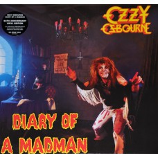 OZZY OSBOURNE - DIARY OF A MADMAN 1981/2011(88697 86665 1, 180 gm.) EPIC/EU MINT