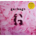 GARBAGE - GARBAGE 2 LP Set 1995/2021 (BMGCAT514DLP, 180 gm.) BMG/EU MINT