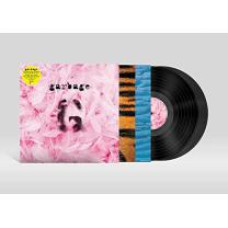 GARBAGE - GARBAGE 2 LP Set 1995/2021 (BMGCAT514DLP, 180 gm.) BMG/EU MINT