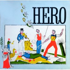 HERO - HERO 1974/2013 (AMS LP 57) AS/EU MINT