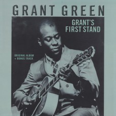 GRANT GREEN - GRANT