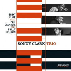 SONNY CLARK TRIO - SONNY CLARK TRIO 1958/2019 (VP 90118) VINYL PASSION/EU MINT