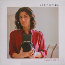 KATIE MELUA - ALBUM NO. 8 2020 (538624891) BMG/EU MINT