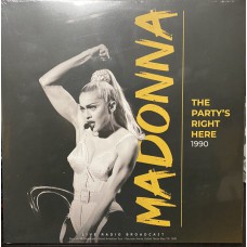 MADONNA - THE PARTY