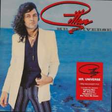 GILLAN - MR. UNIVERSE 1979/2019 (DEMREC171, 180 gm.) DEMON RECORDS/EU MINT
