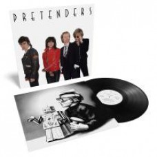 PRETENDERS - PRETENDERS 1980/2021 (0190295165093, LTD., Red) REAL RECORDS/EU MINT