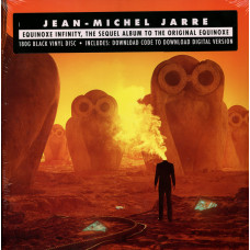 JEAN-MICHEL JARRE - EQUINOXE INFINITY 2018 (19075876451) COLUMBIA/EU MINT