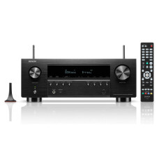 AV-ресивер Denon AVR-S970H 8K (7.2сh) 