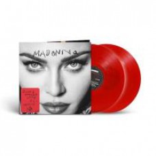 MADONNA - FINALLY ENOUGH LOVE 2 LP Set 2022 (R1 695110, Red) WARNER RECORDS/EU MINT