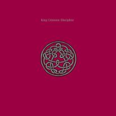 KING CRIMSON - DISCIPLINE 1981/2018 (KCLP8, 200 gm.) DISCIPLINE GLOBAL MOBILE/EU MINT