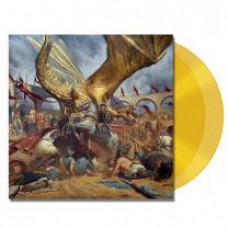 TRIVIUM - IN THE COURT OF THE DRAGON 2 LP Set 2022 (075678639777, Yellow) ROADRUNNER/EU MINT