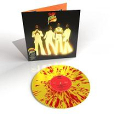 SLADE - SLADE IN FLAME 1974/2021 (BMGCAT504LP, Yellow/Red Splatter) BMG/EU MINT