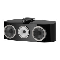 Центральний канал Bowers & Wilkins HTM82 D4