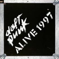 DAFT PUNK - ALIVE 1997 2001/2022 (0190296618116, 180 gm.) ADA/EU MINT