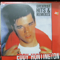 EDDY HUNTINGTON - GREATEST HITS & REMIXES 2018 (ZYX 23028-1) ZYX MUSIC/EU MINT