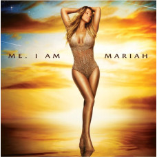 MARIAH CAREY - ME. I AM MARIAH ...THE ELUSIVE CHANTEUSE 2 LP Set 2021 (00602435184142) UME/EU MINT