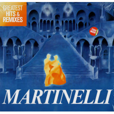 MARTINELLI - GREATEST HITS & REMIXES 2018 (ZYX 23026-1) ZYX MUSIC/EU MINT