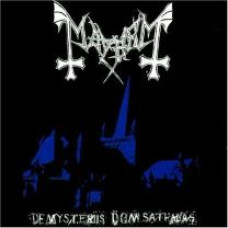 MAYHEM - DE MYSTERIIS DOM SATHANAS 1994/2020 (BOBV048LP, Purple) BACK ON BLACK/EU MINT