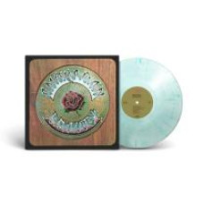 GRATEFUL DEAD - AMERICAN BEAUTY 1970/2023 (RCD1 1893, White/Green Marble) WARNER/EU MINT