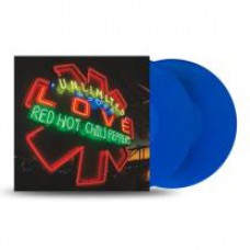 RED HOT CHILI PEPPERS - UNLIMITED LOVE 2 LP Set 2022 (093624873495, LTD., Blue) WARNER/EU MINT