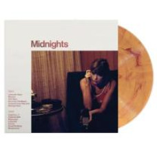 TAYLOR SWIFT - MIDNIGHTS 2022 (2445790067, LTD., Blood Moon Marbled) REPUBLIC/EU MINT