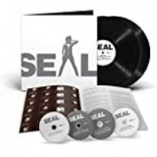 SEAL - SEAL BOX Set (2 LP + 4 CD) 2022 (R2 654317, Deluxe Edition) WARNER/EU MINT