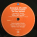 ANTONIO VIVALDI -  THE FOUR SEASONS / MUTTER / VON KARAJAN 1984/2017 (0190295871949) EU MINT