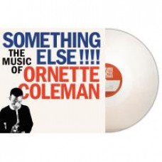 ORNETTE COLEMAN - SOMETHING ELSE!!!!  1958/2021 (SRPD0002CV) SR/EU MINT